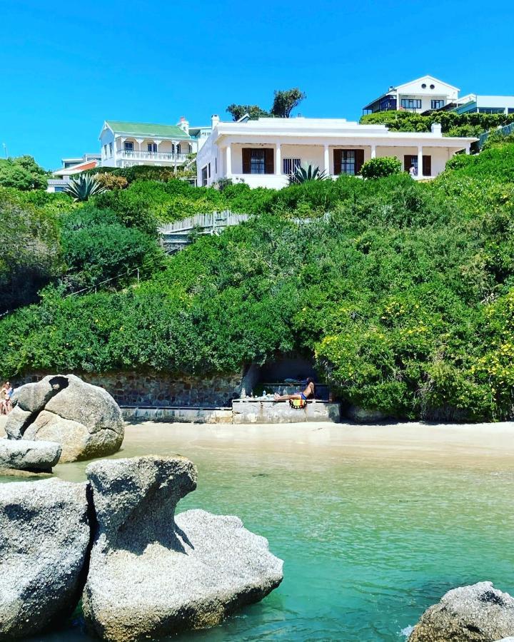 Bosky Dell On Boulders Beach Simonʼs Town Exterior foto